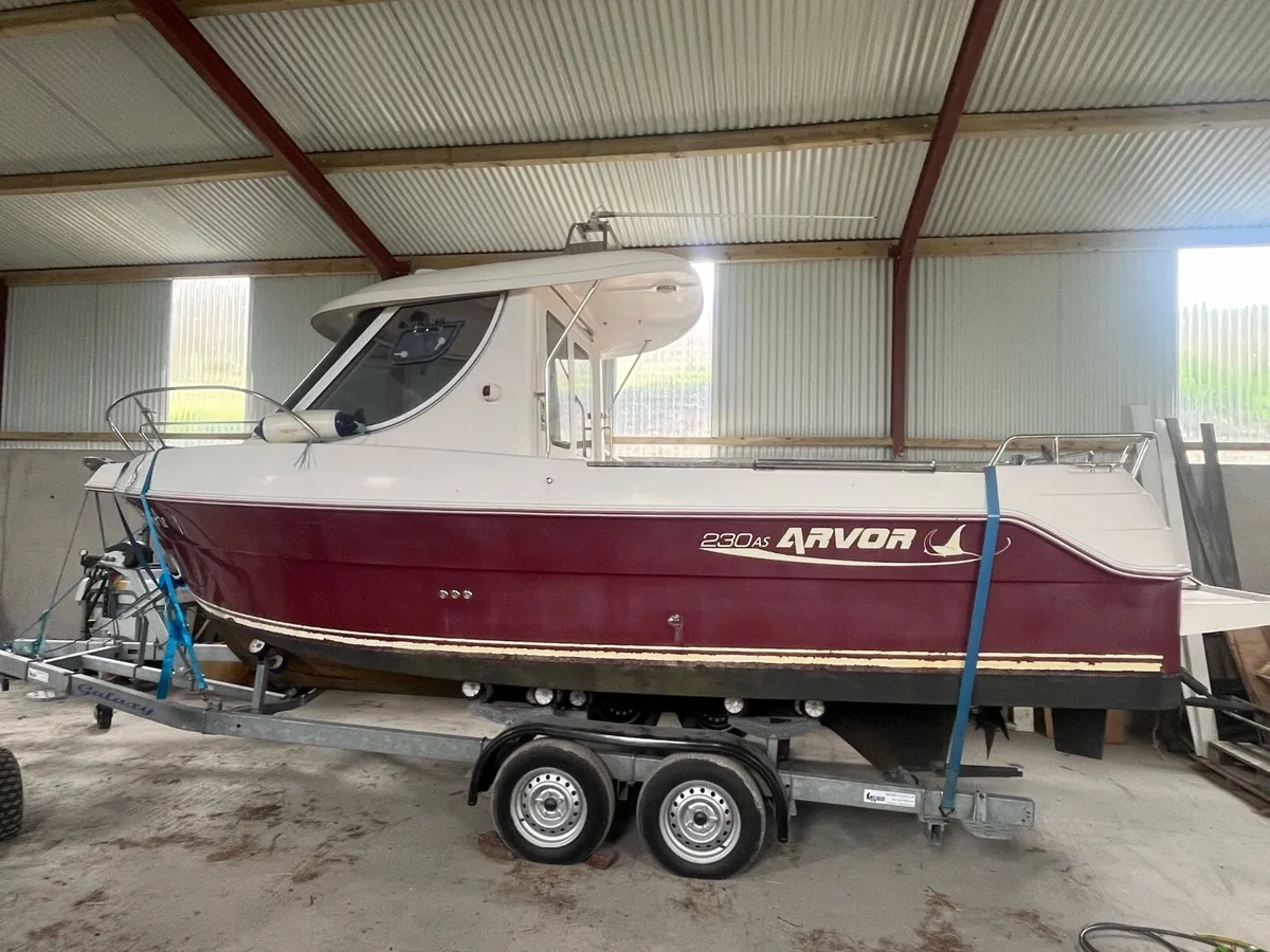 Fishing Boat - Image 2