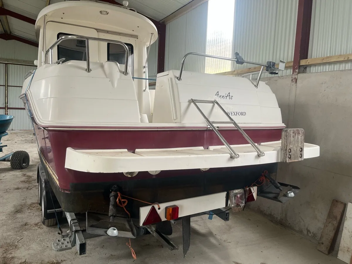 Fishing Boat - Image 3