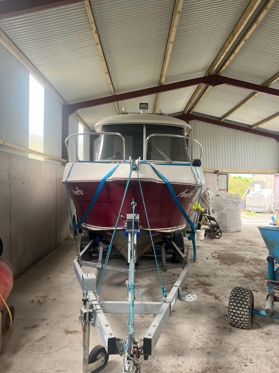 Fishing Boat - Image 4