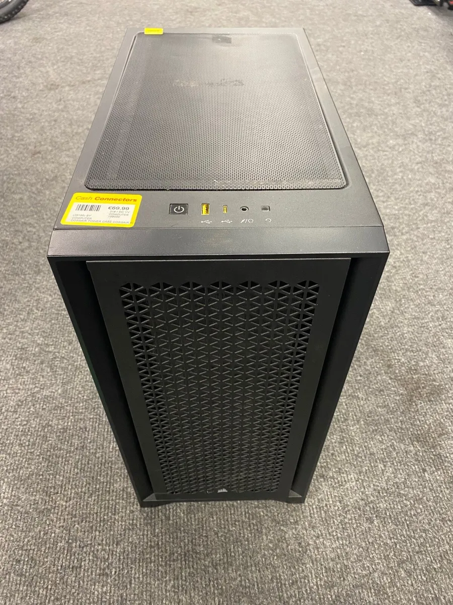 Computer Corsair Tower Case Corsair - Image 1