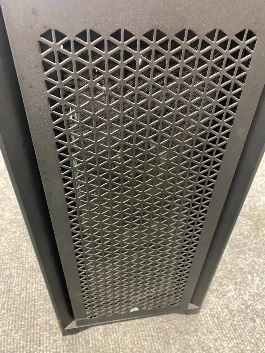 Computer Corsair Tower Case Corsair - Image 2