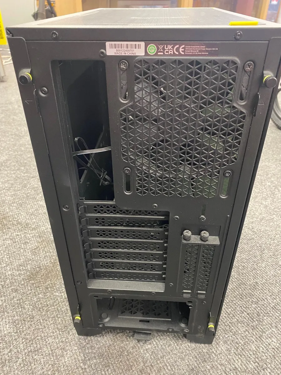 Computer Corsair Tower Case Corsair - Image 3