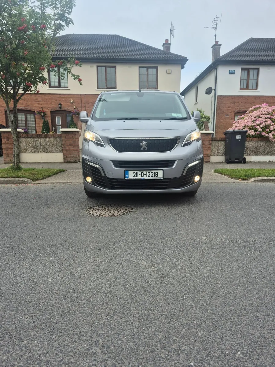 Peugeot Expert 2021 - Image 1