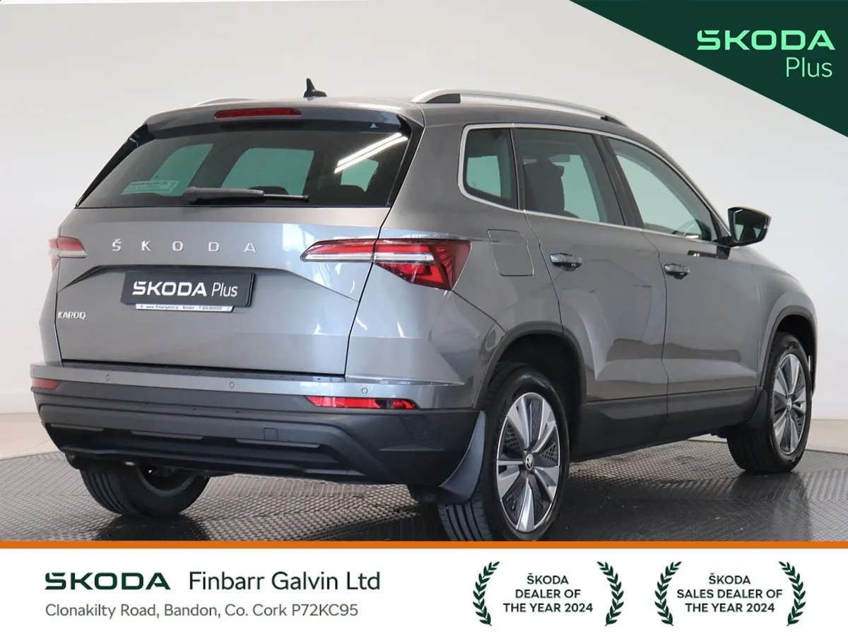 Skoda Karoq 1.5 TSI 150 BHP AMBITION DSG - Image 3