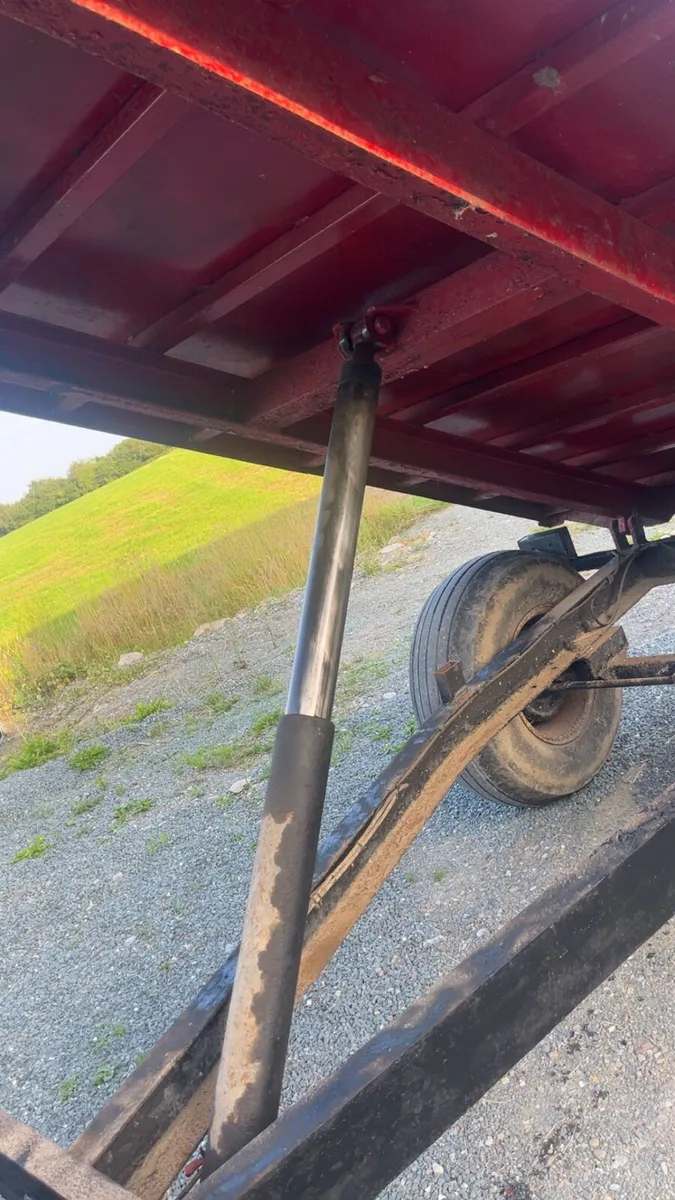 Fully Restored Tipper trailer - Image 4
