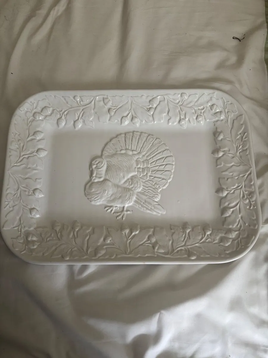 Turkey plate - Image 1
