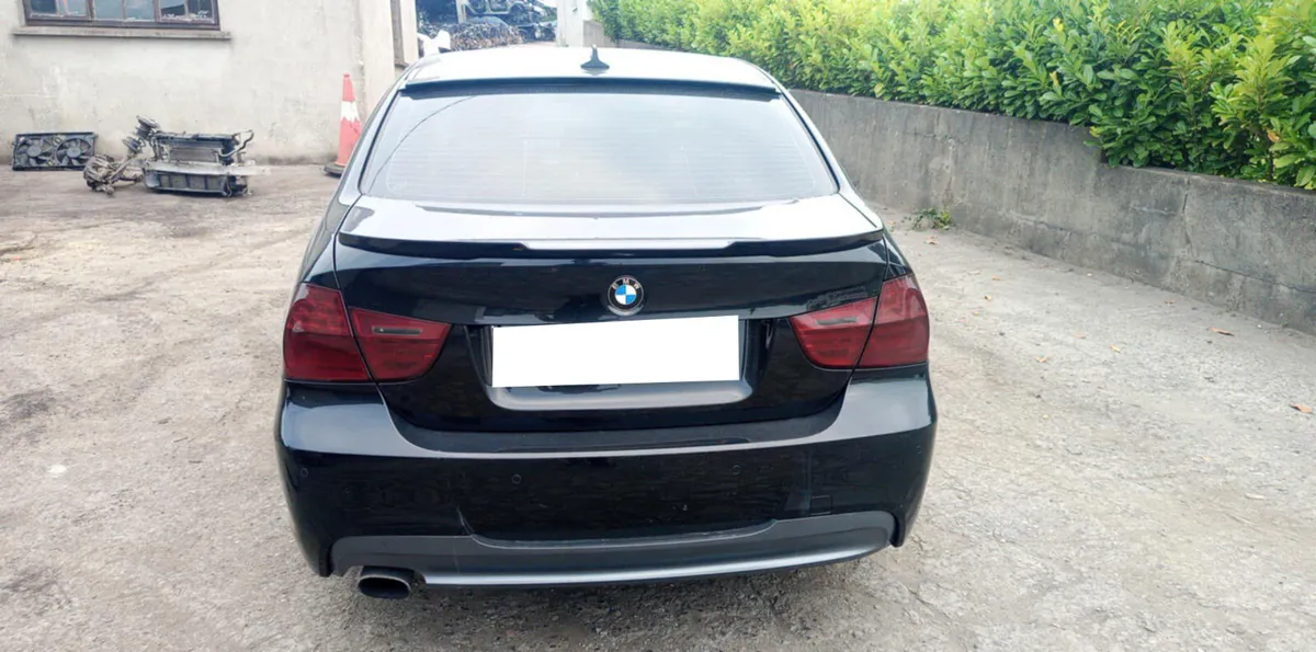 2010 BMW 3 SERIES 318D M SPORT AUTO FOR PARTS! - Image 2