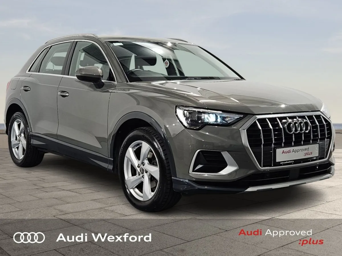 Audi Q3 35 TDI 150HP S Tronic SE  410p/m - Image 1