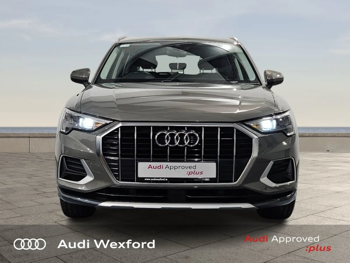 Audi Q3 35 TDI 150HP S Tronic SE  410p/m - Image 3