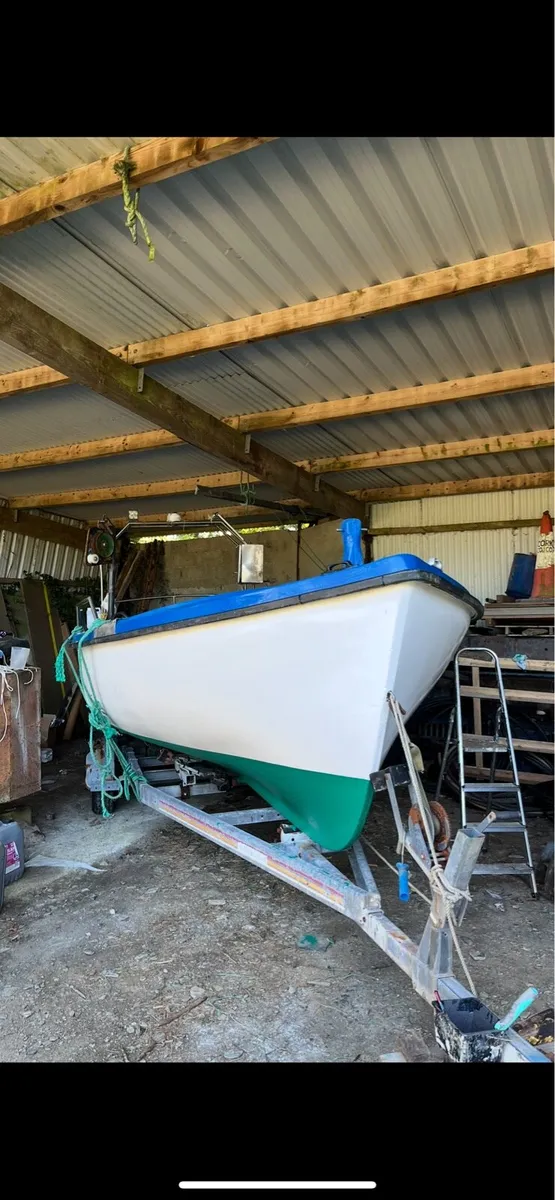 OSM 606 O’Sullivan 20ft - Image 1