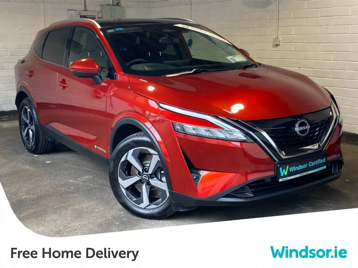 Nissan QASHQAI Epower Qashqai SV Premium - Image 1