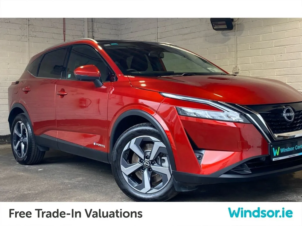 Nissan QASHQAI Epower Qashqai SV Premium - Image 3