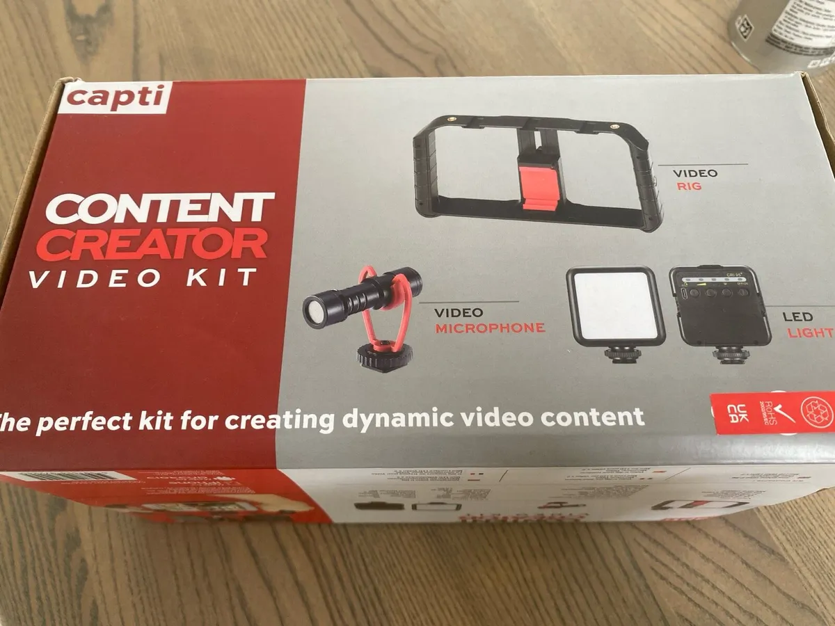 Content created video kit - Image 3