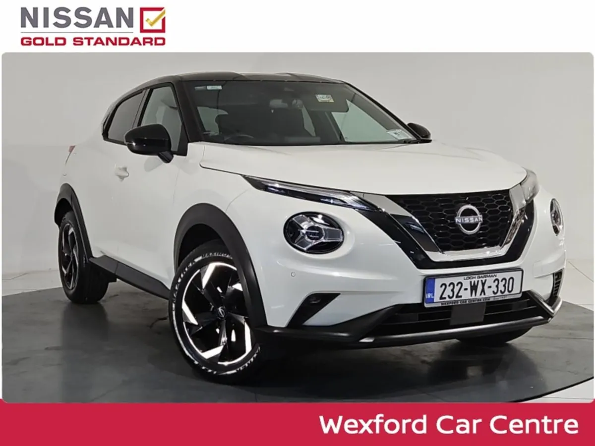 Nissan Juke 1.0t PET Auto SV Premium - Image 1