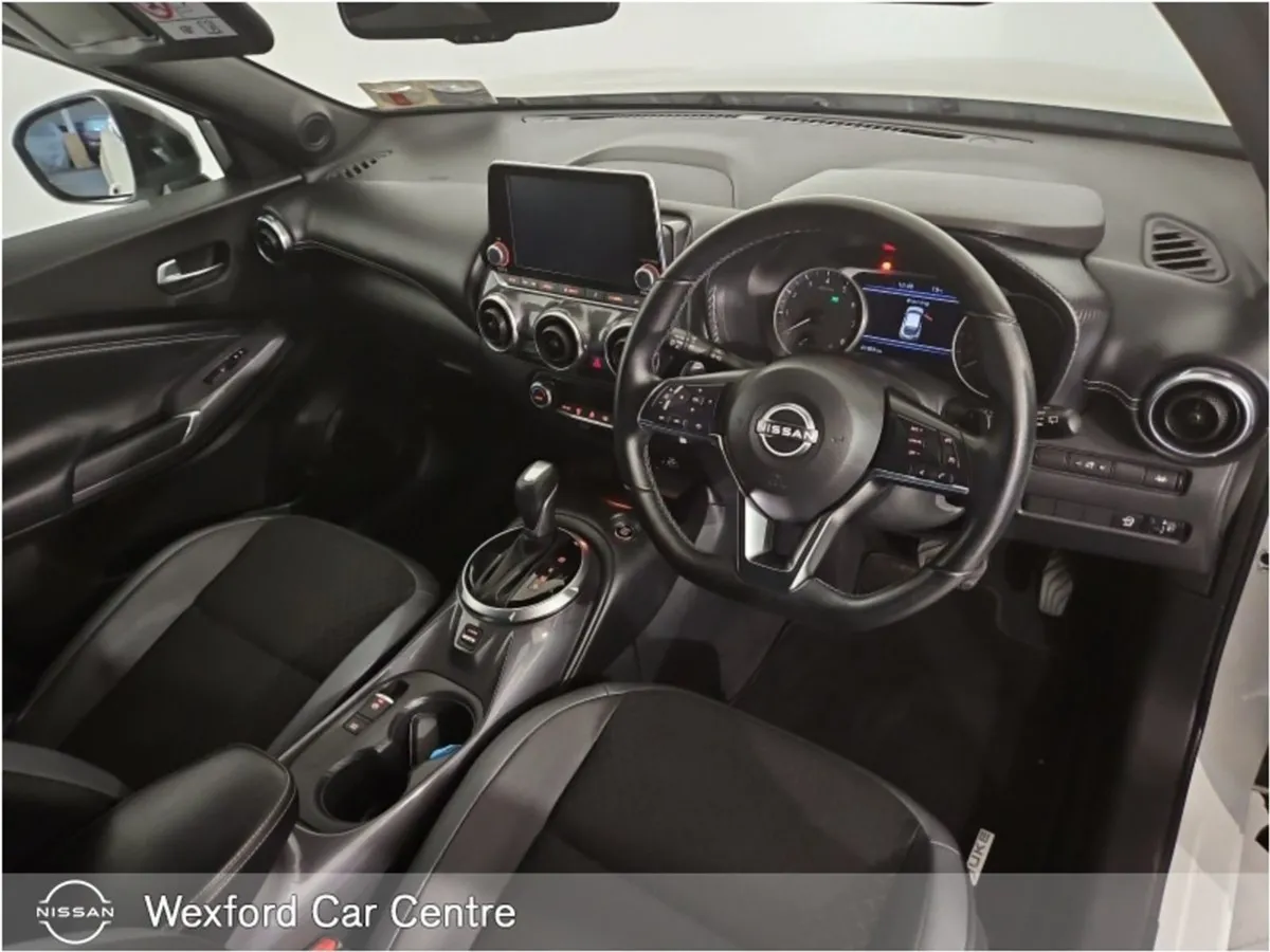 Nissan Juke 1.0t PET Auto SV Premium - Image 3