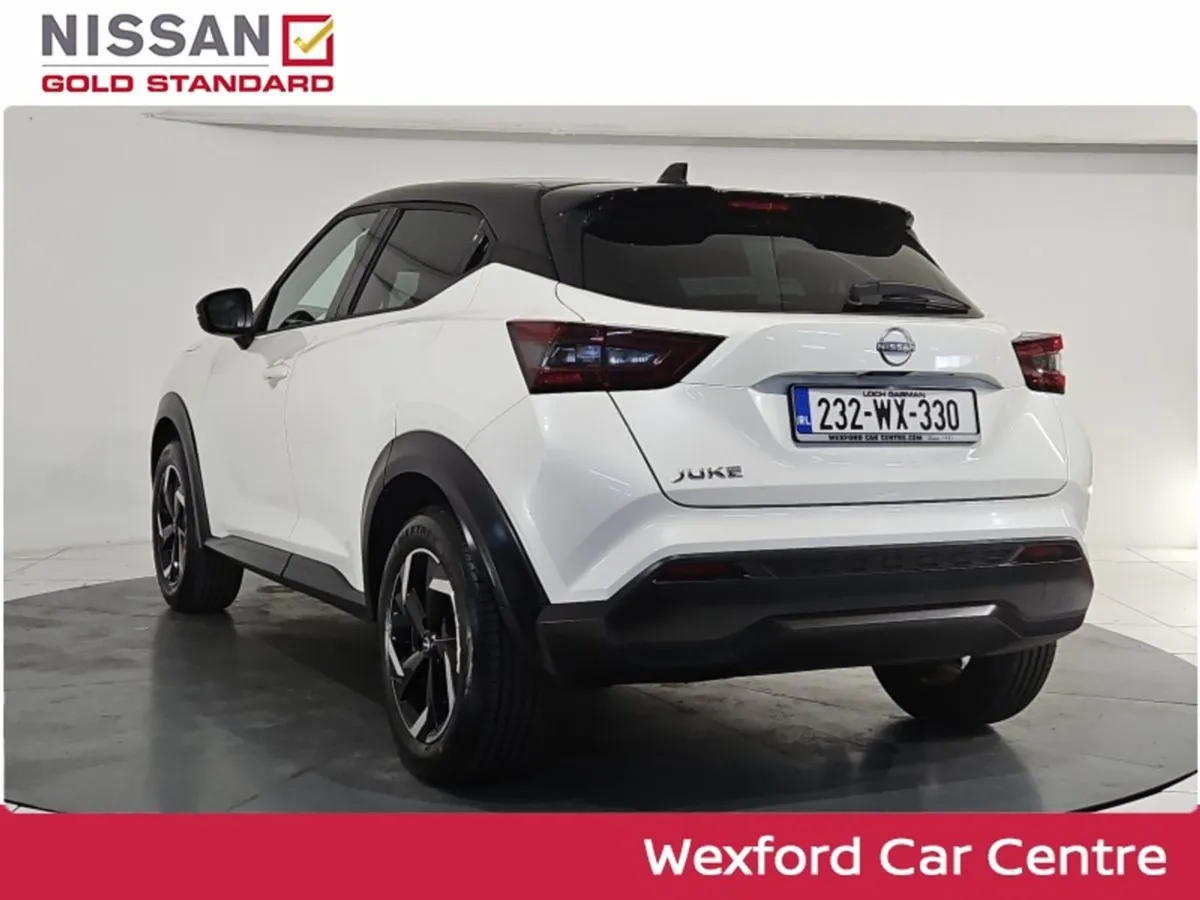 Nissan Juke 1.0t PET Auto SV Premium - Image 4