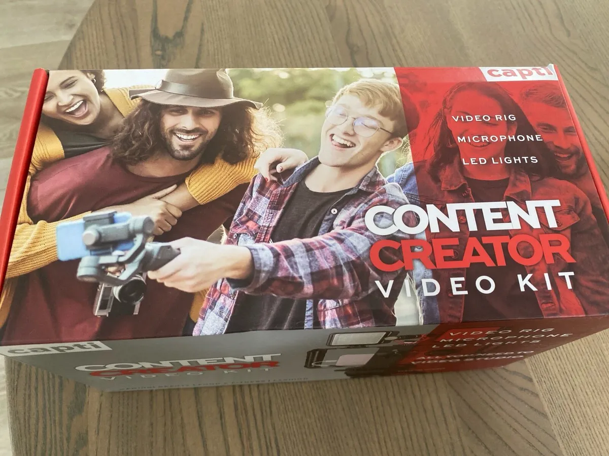 Content created video kit - Image 4