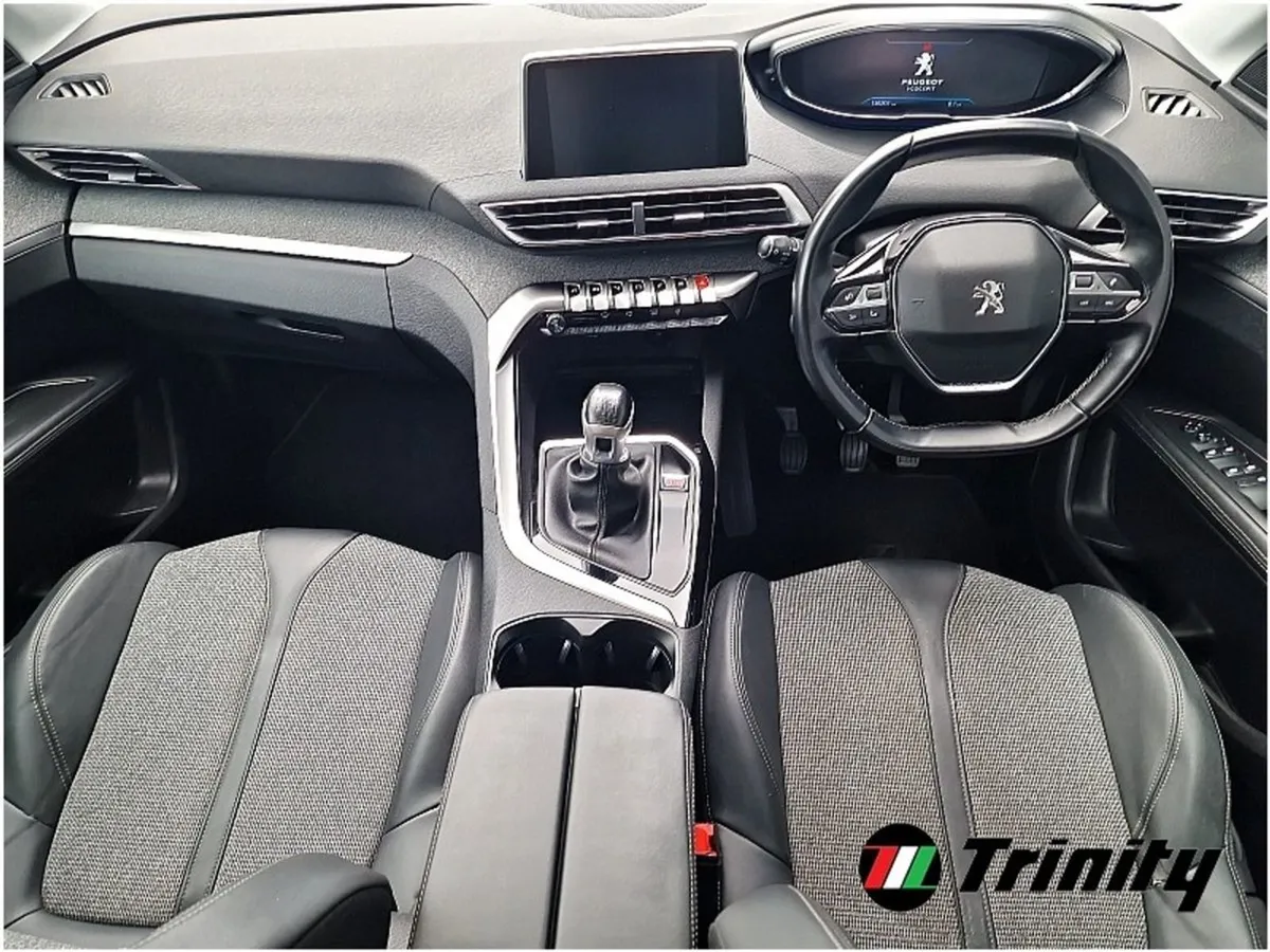 Peugeot 3008 1.5 Bluehdi 130BHP Allure Trinity Mo - Image 2