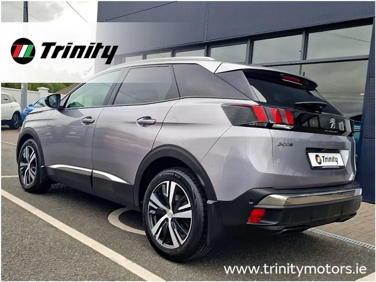 Peugeot 3008 1.5 Bluehdi 130BHP Allure Trinity Mo - Image 3