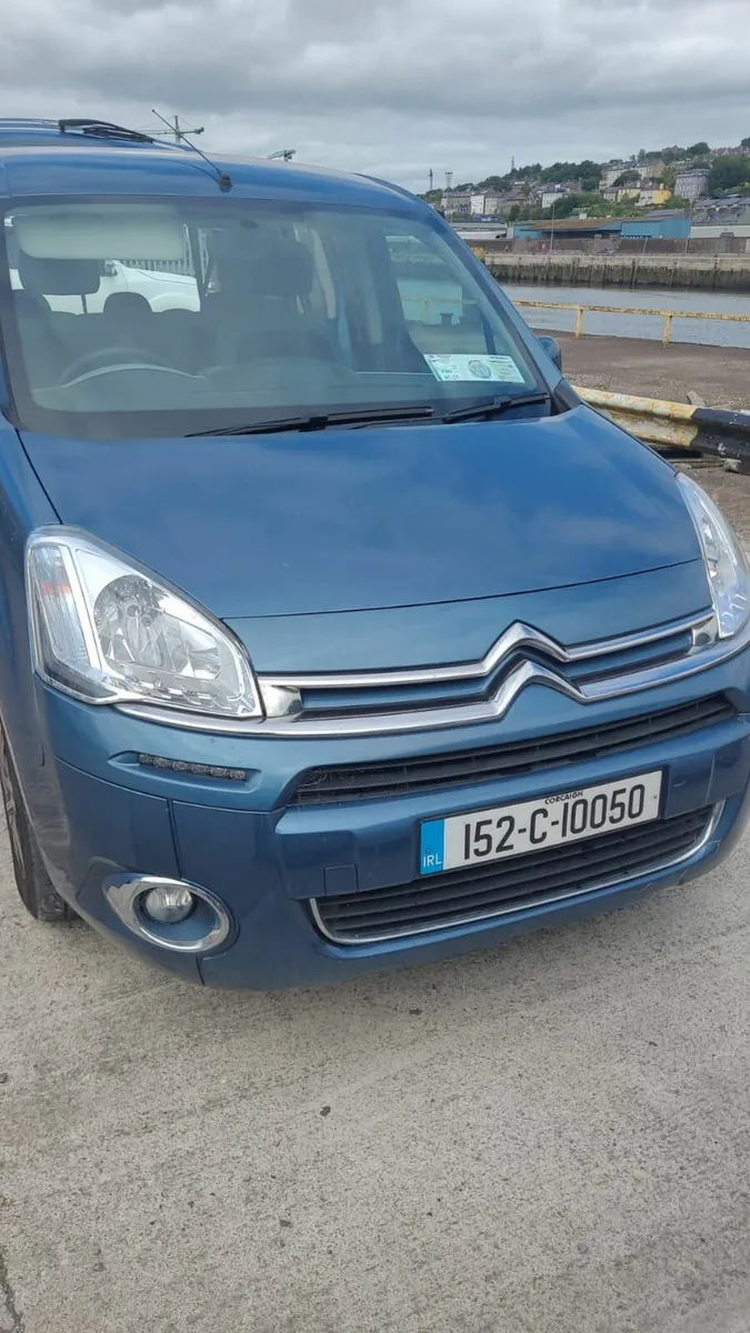 Citroen Berlingo Multispace 2015 - Image 3