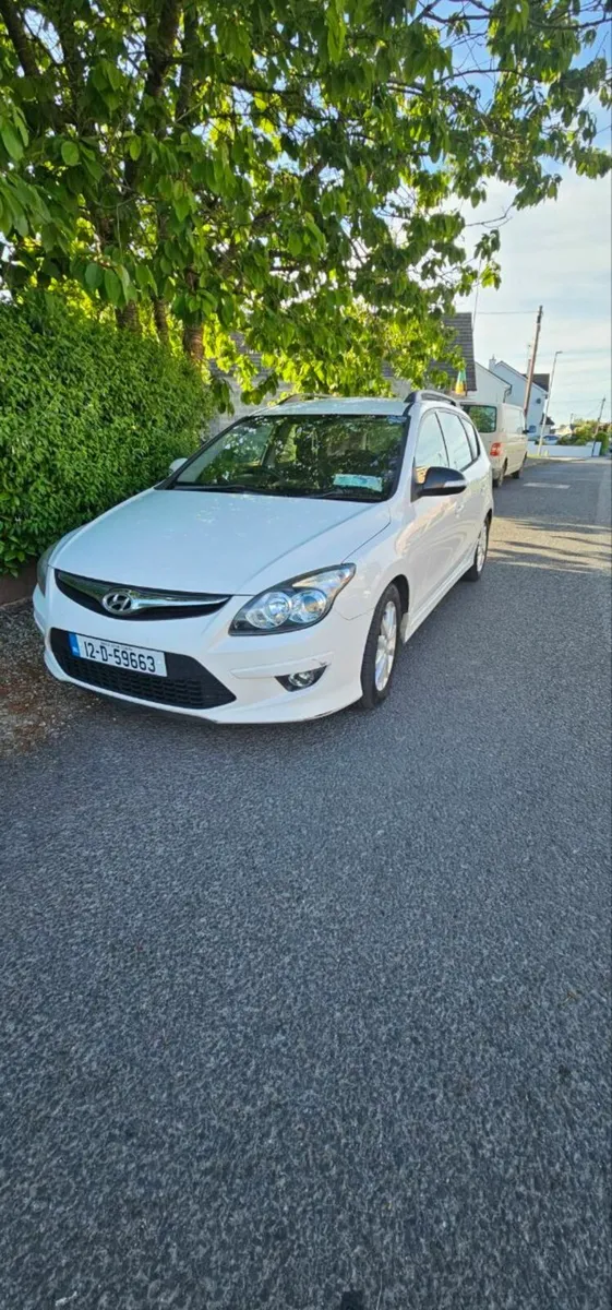 Hyundai i30 2012 - Image 1