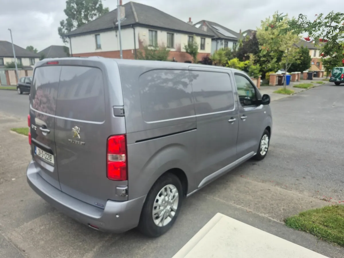 Peugeot Expert 2021 - Image 3