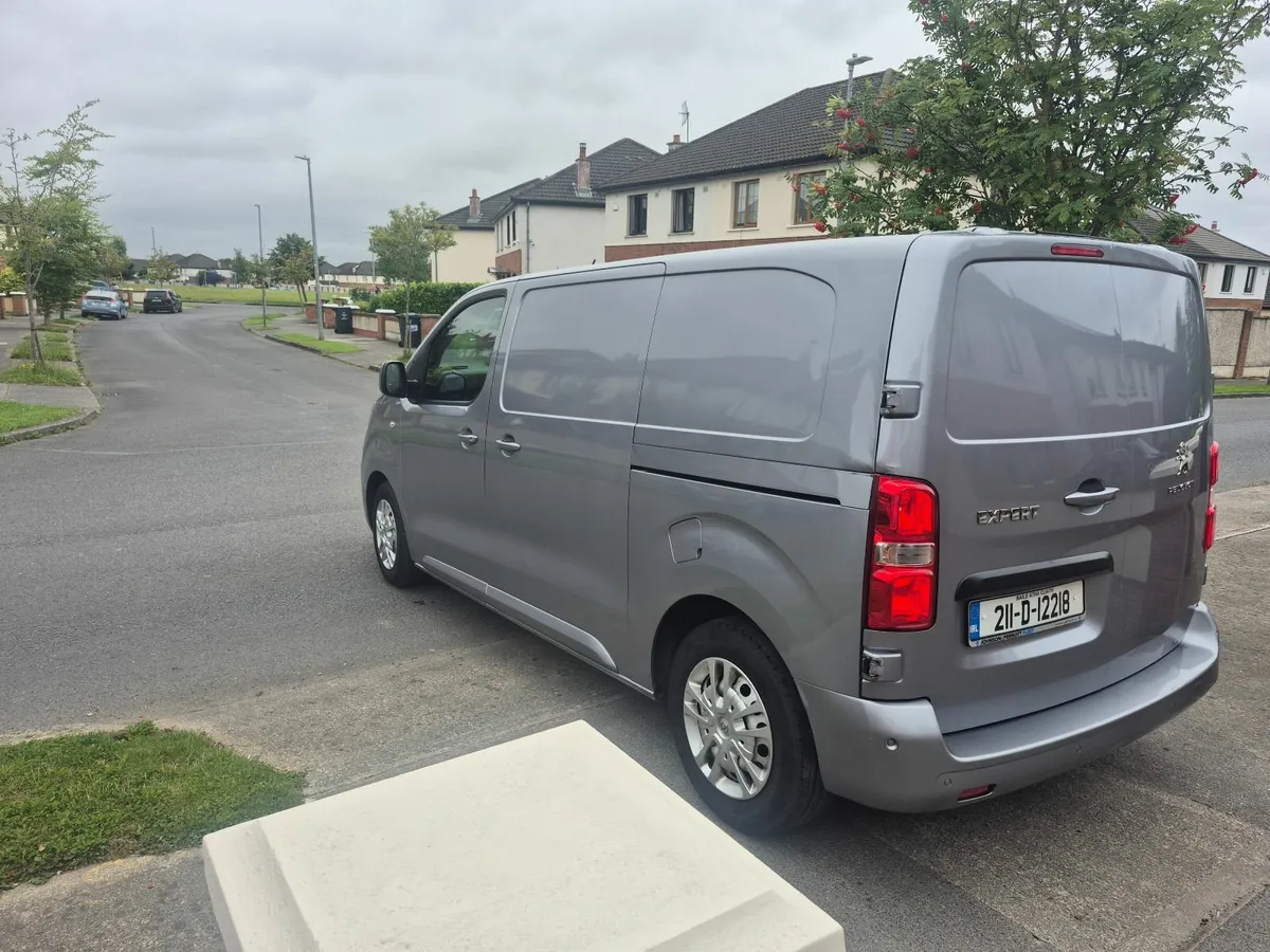 Peugeot Expert 2021 - Image 4