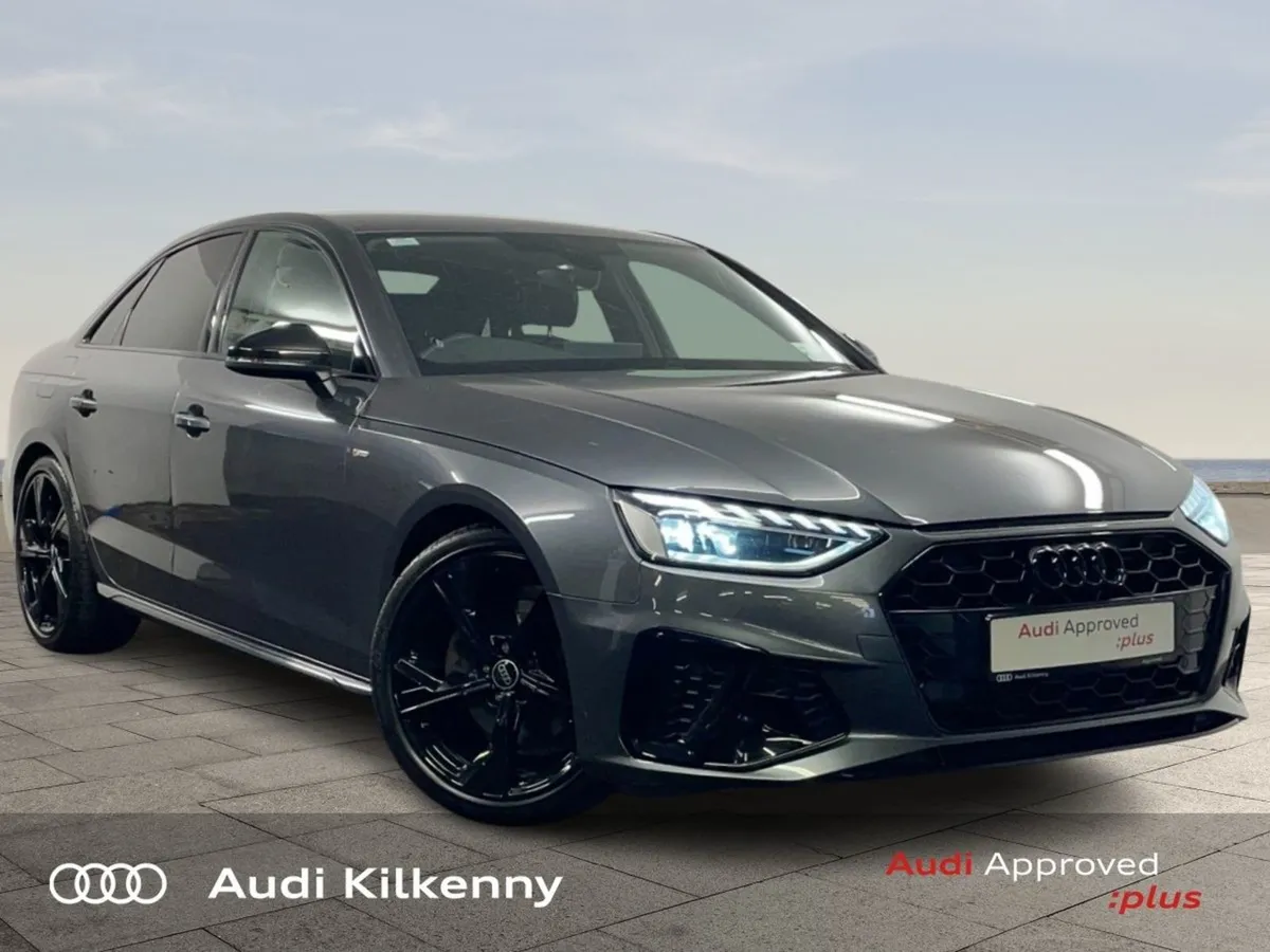 Audi A4 Deposit Taken 30 TDI S Tronic S Line Comp - Image 1