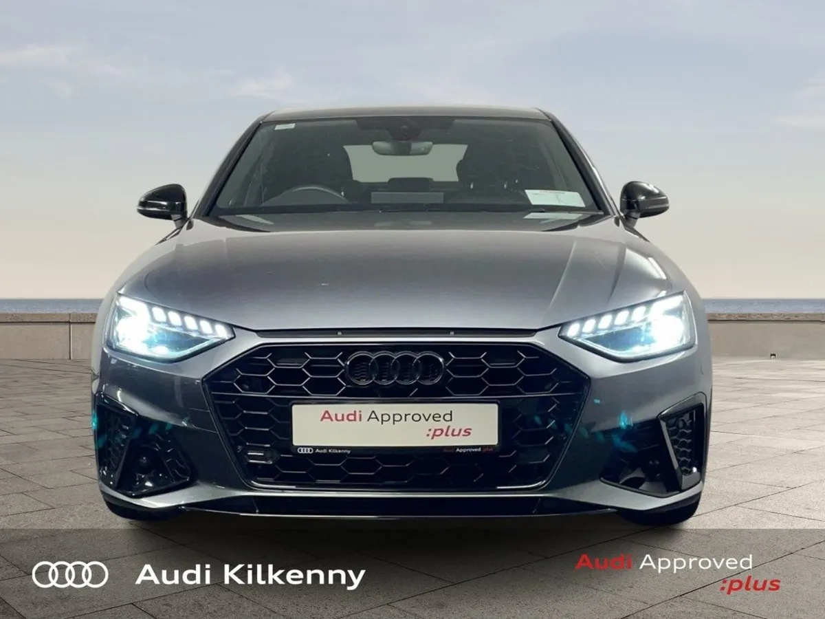 Audi A4 Deposit Taken 30 TDI S Tronic S Line Comp - Image 2