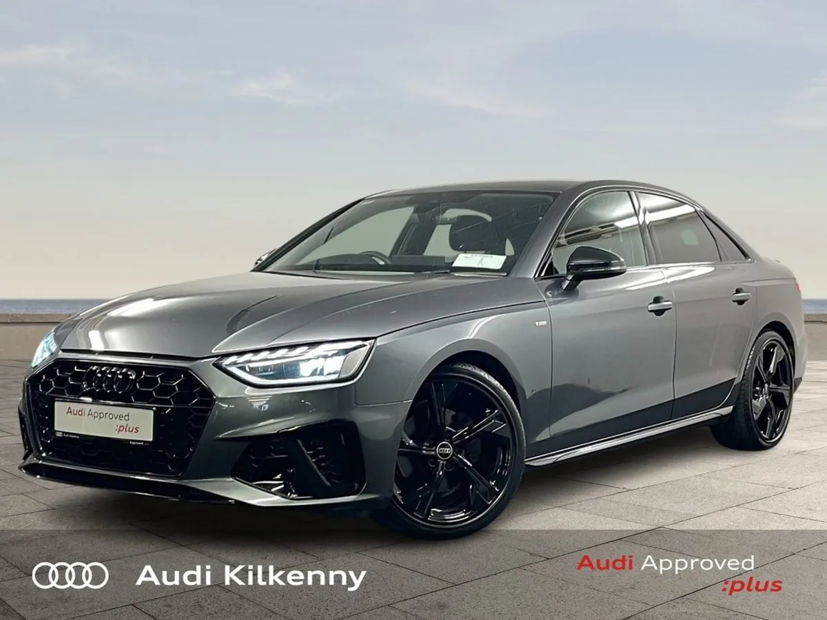 Audi A4 Deposit Taken 30 TDI S Tronic S Line Comp - Image 3