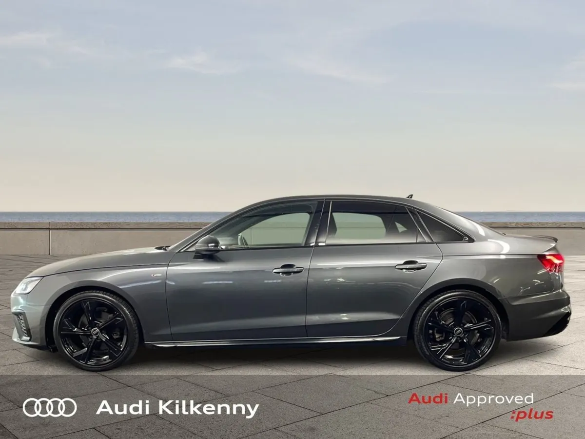 Audi A4 Deposit Taken 30 TDI S Tronic S Line Comp - Image 4