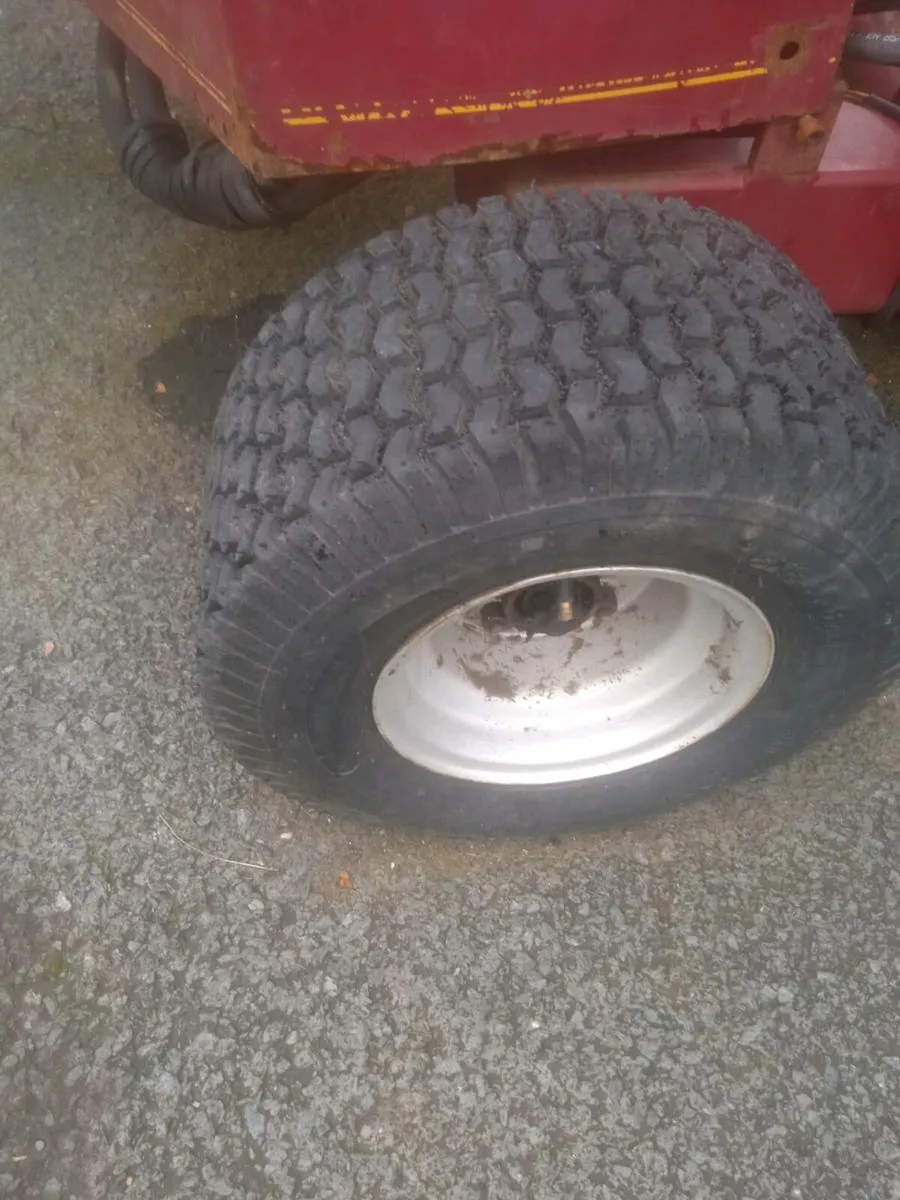 Gang mower - Image 4