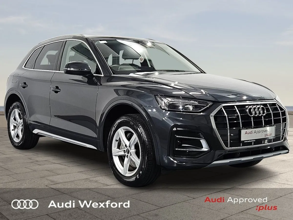 Audi Q5 40 TDI 204HP S Tronic Quattro SE  sunroof - Image 1