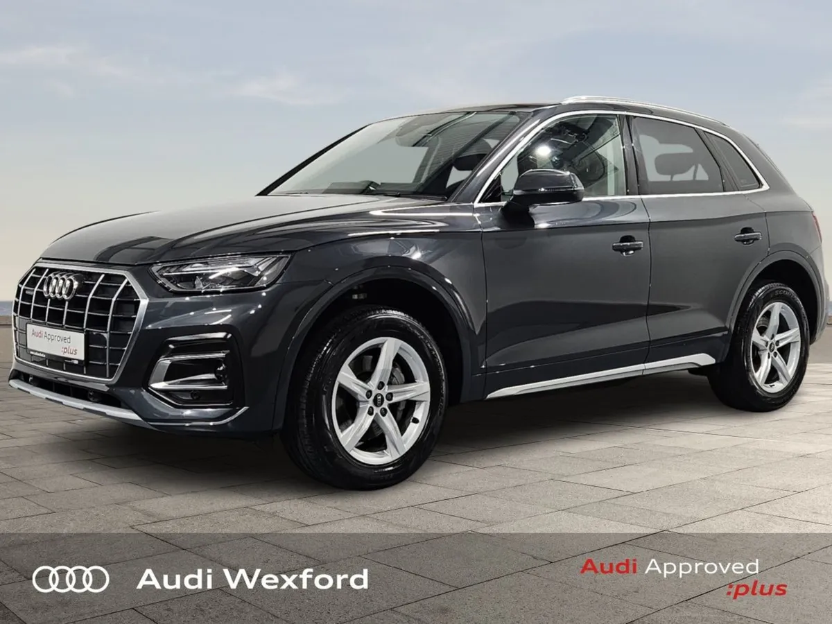 Audi Q5 40 TDI 204HP S Tronic Quattro SE  sunroof - Image 4