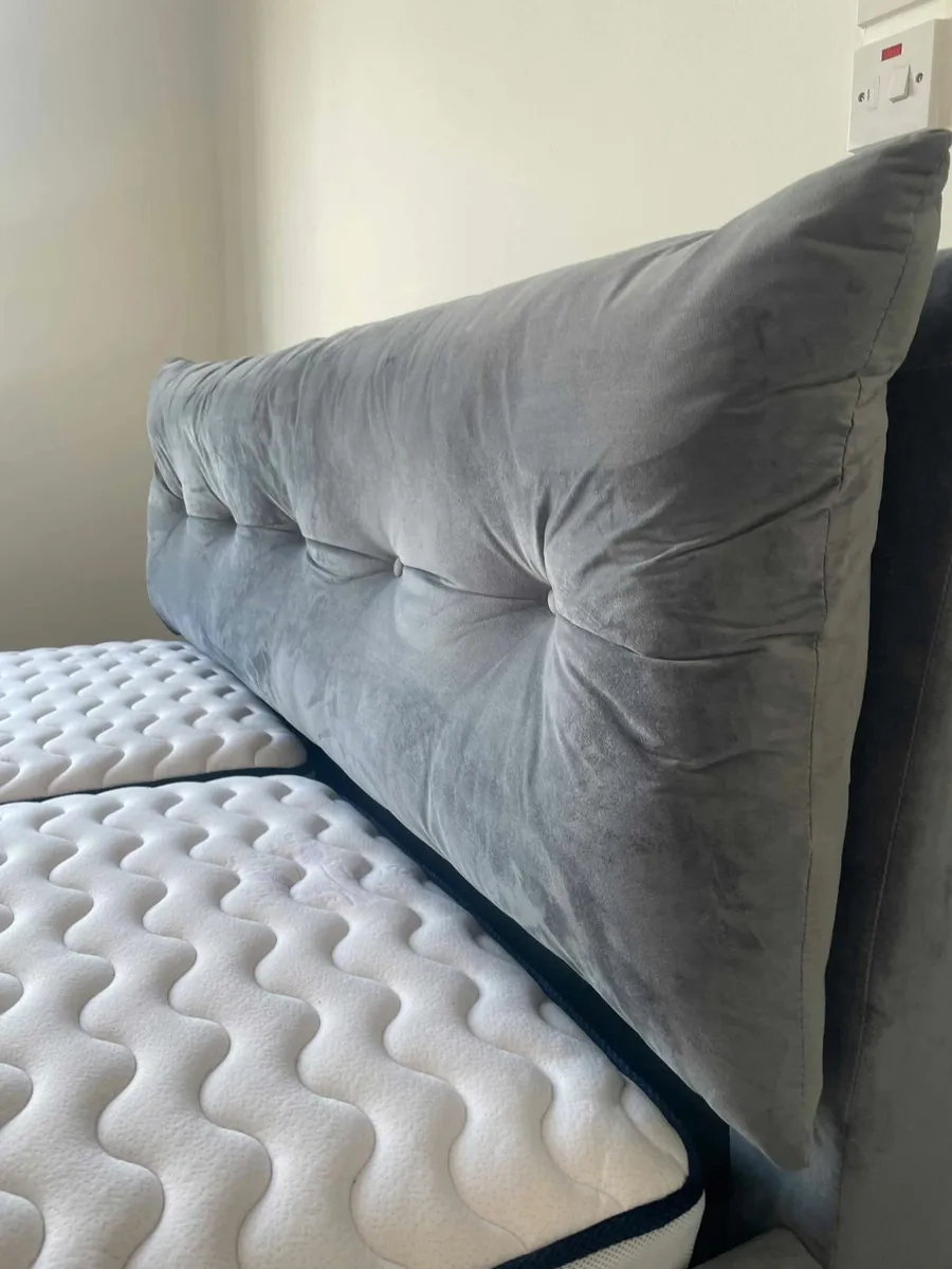 Double Bed Top Condition - Image 2