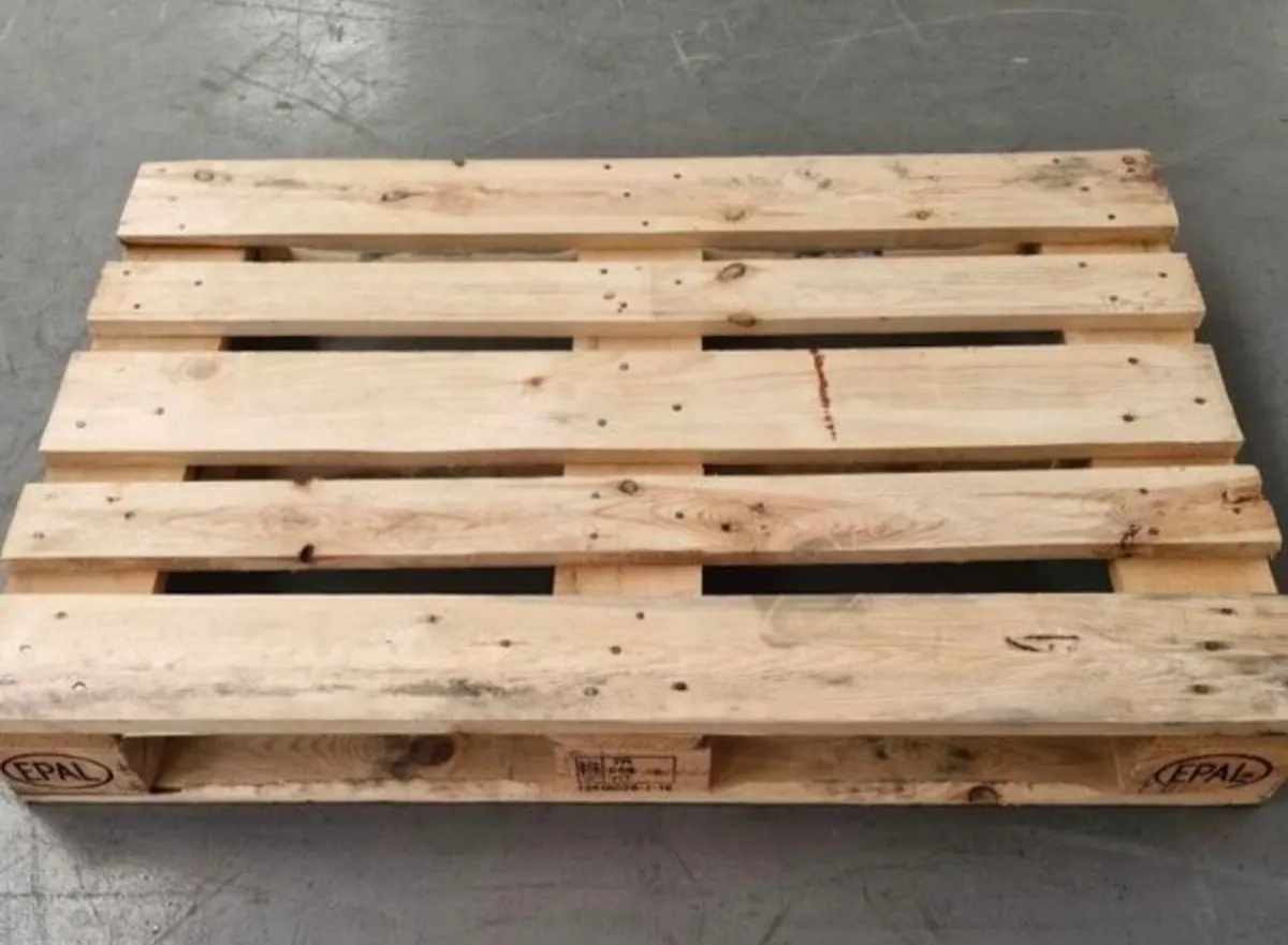 Euro Pallets - Image 4