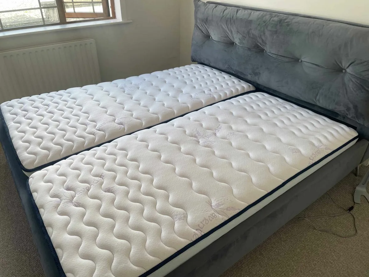 Double Bed Top Condition - Image 1