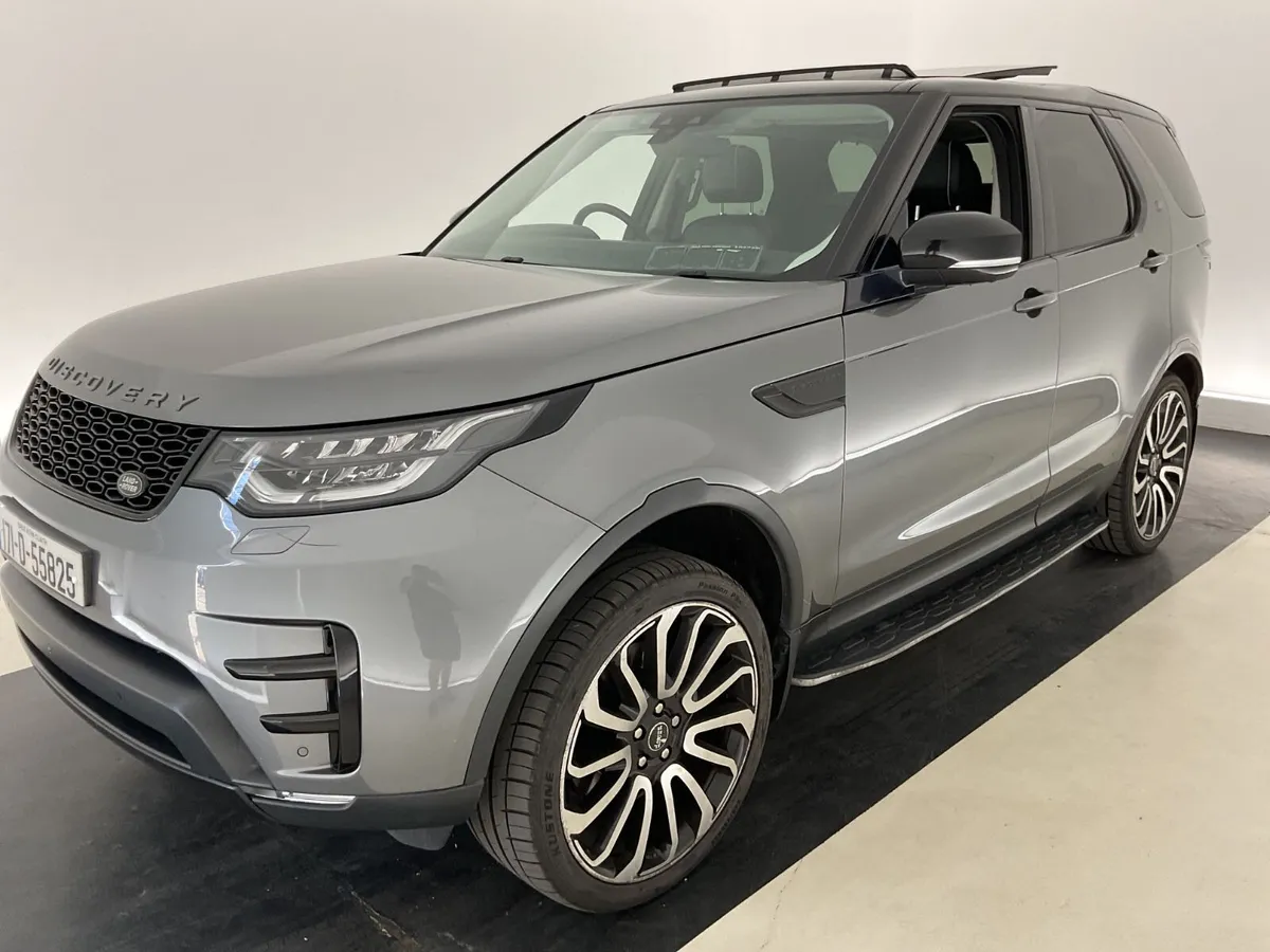 Land Rover Discovery 2017 For Auction!! - Image 2