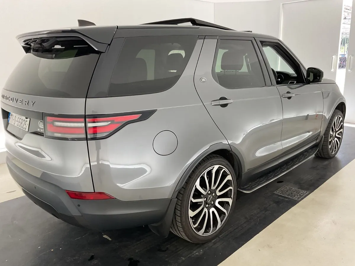 Land Rover Discovery 2017 For Auction!! - Image 3