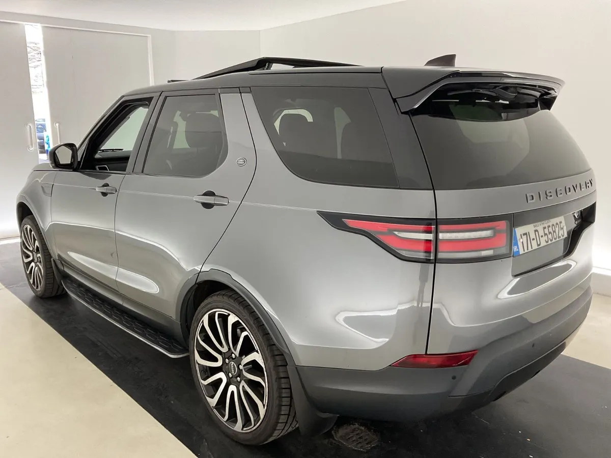Land Rover Discovery 2017 For Auction!! - Image 4