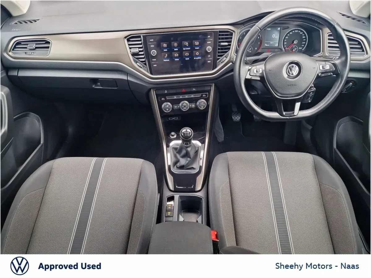 Volkswagen T-Roc Design 1.0tsi  Tech Pack - Image 3