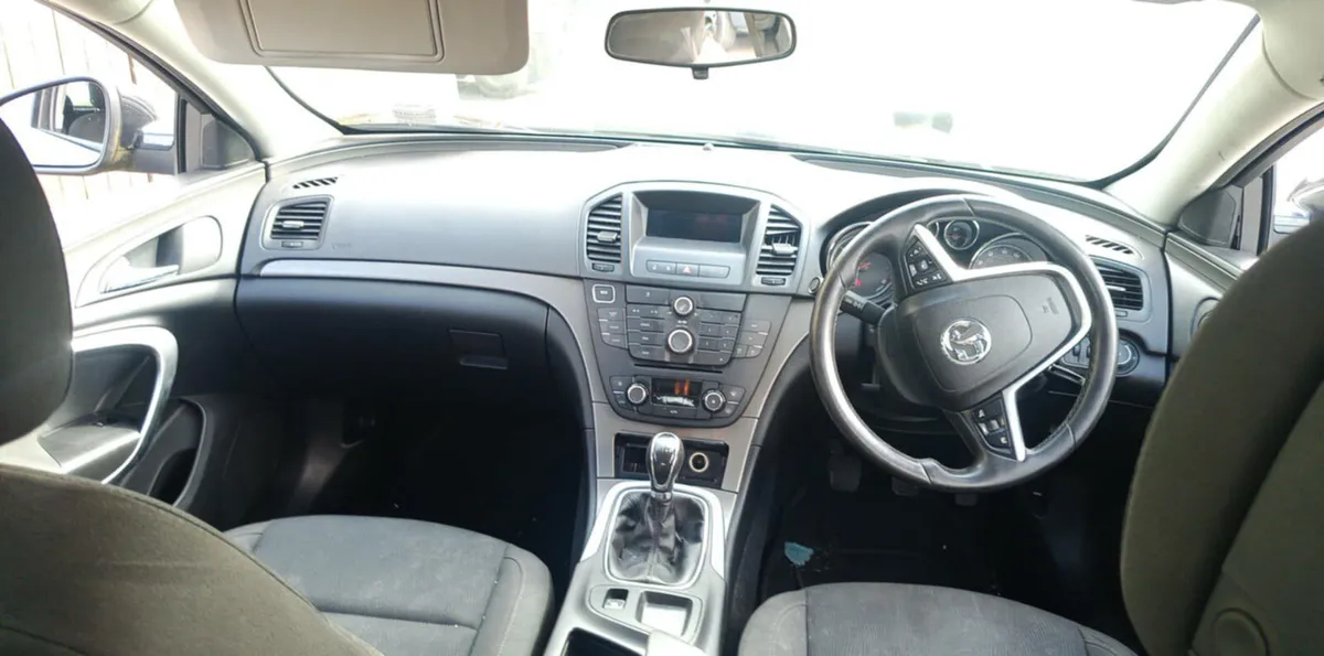 2012 VAUXHALL INSIGNIA 2.0D FOR BREAKING! - Image 3