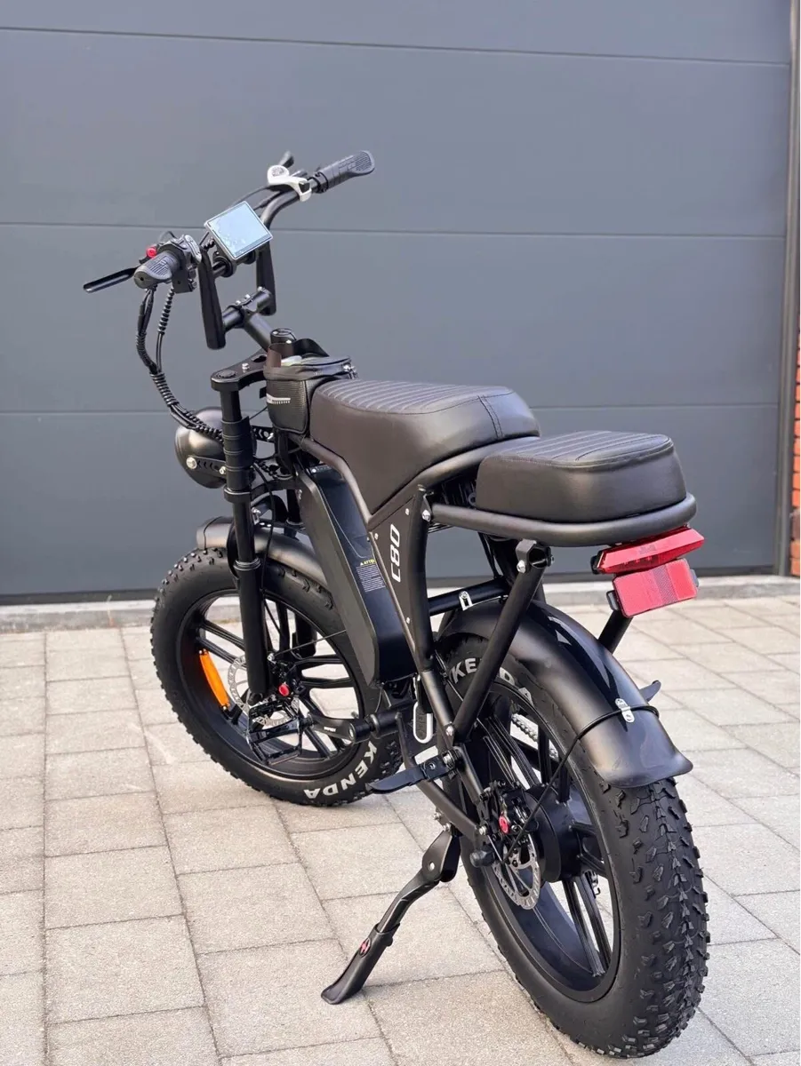 Ouxi Electric Bike brand new - Image 1
