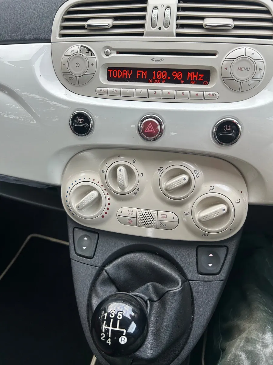 Fiat 500  /2015 Manual Brand new NCT - Image 4