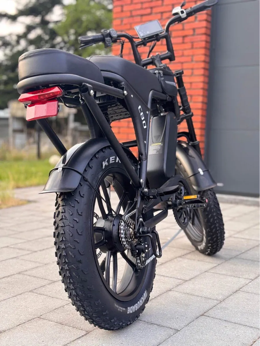 Ouxi Electric Bike brand new - Image 2