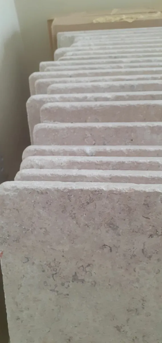 Limestone Tiles ( 40 x 60 x 1.5 cm) - Image 1