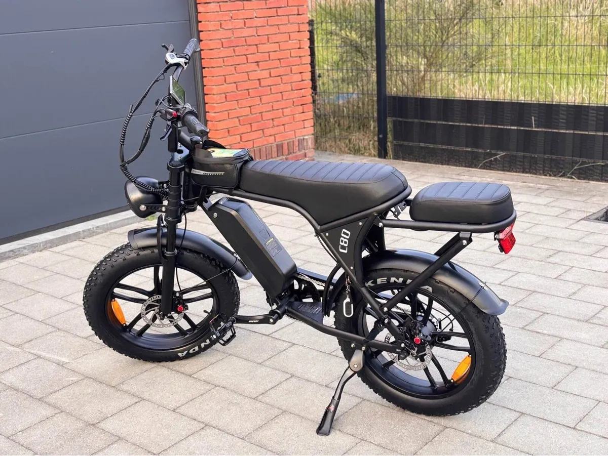 Ouxi Electric Bike brand new - Image 3