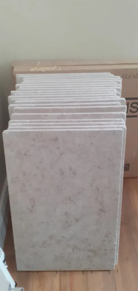 Limestone Tiles ( 40 x 60 x 1.5 cm) - Image 2