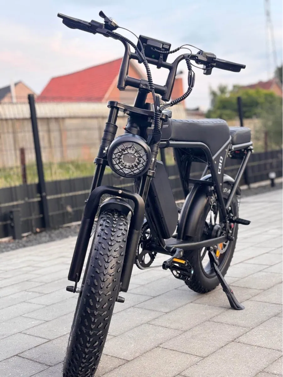 Ouxi Electric Bike brand new - Image 4