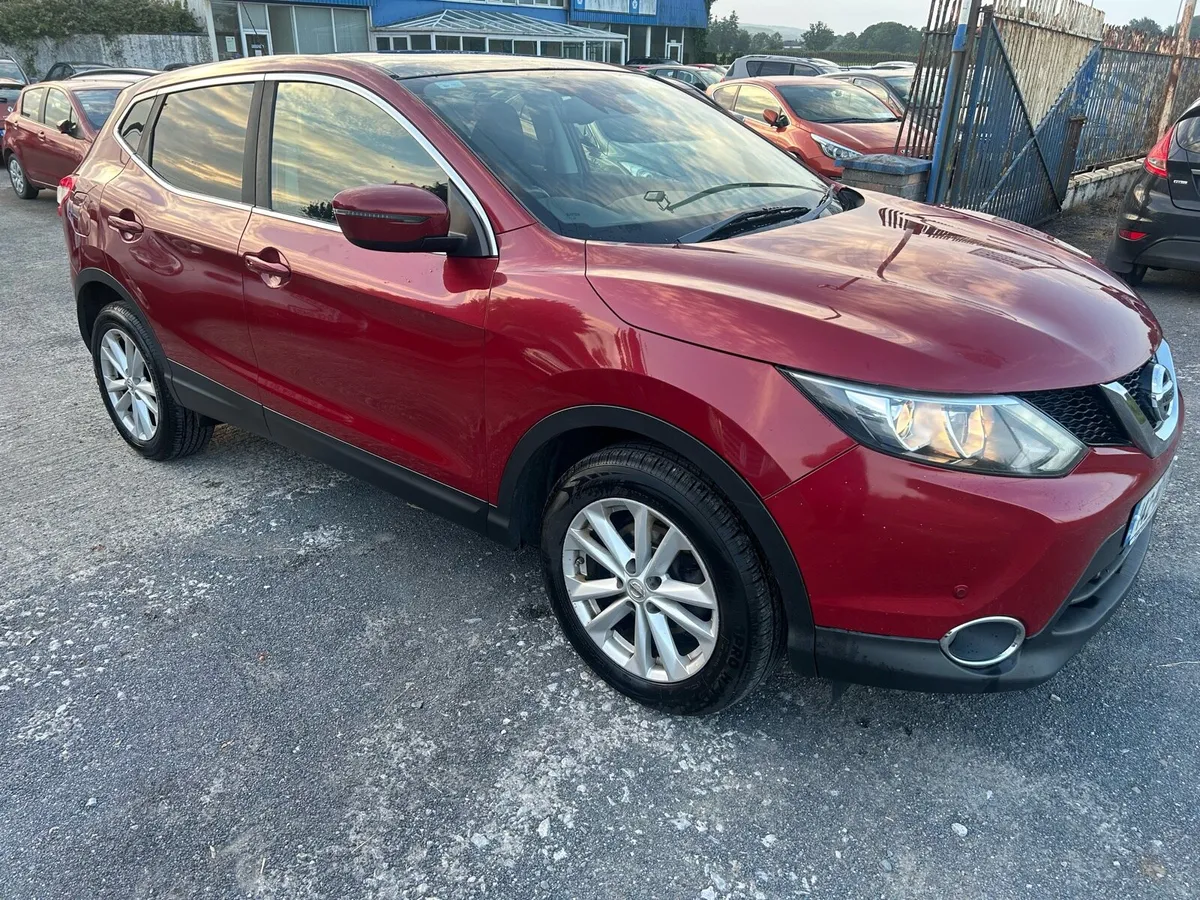 Nissan Qashqai 1.5 Diesel - Image 2